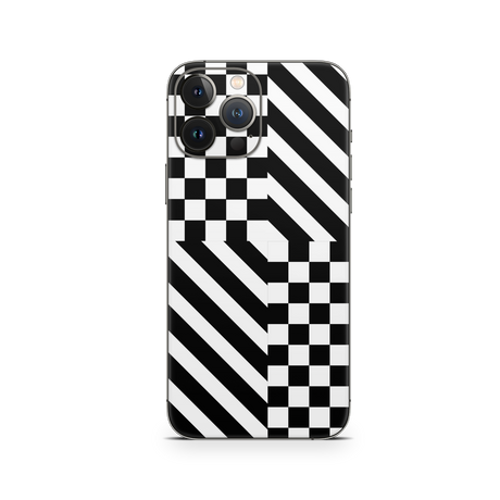 Apple iPhone Trippy Skin