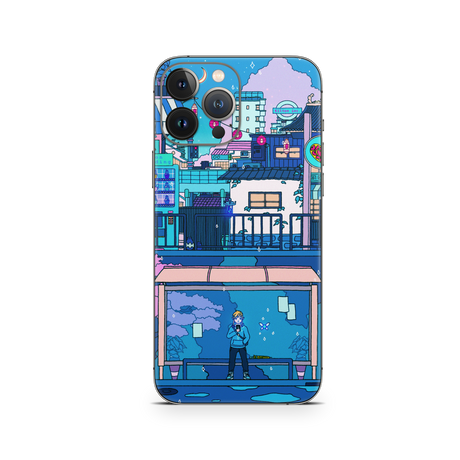 Apple iPhone Chill City Skin