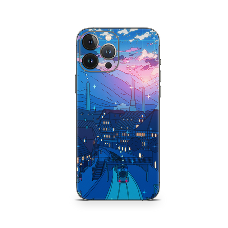 Apple iPhone Howl & Sophie Skin