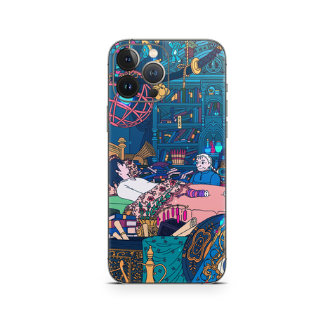 Apple iPhone Howl's Room Skin