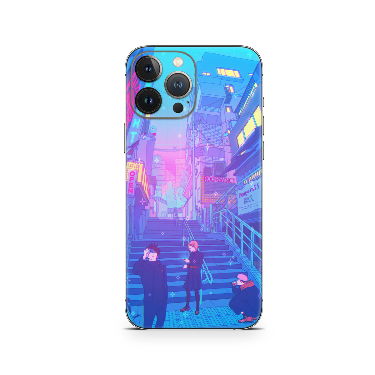 Apple iPhone More than words Skin