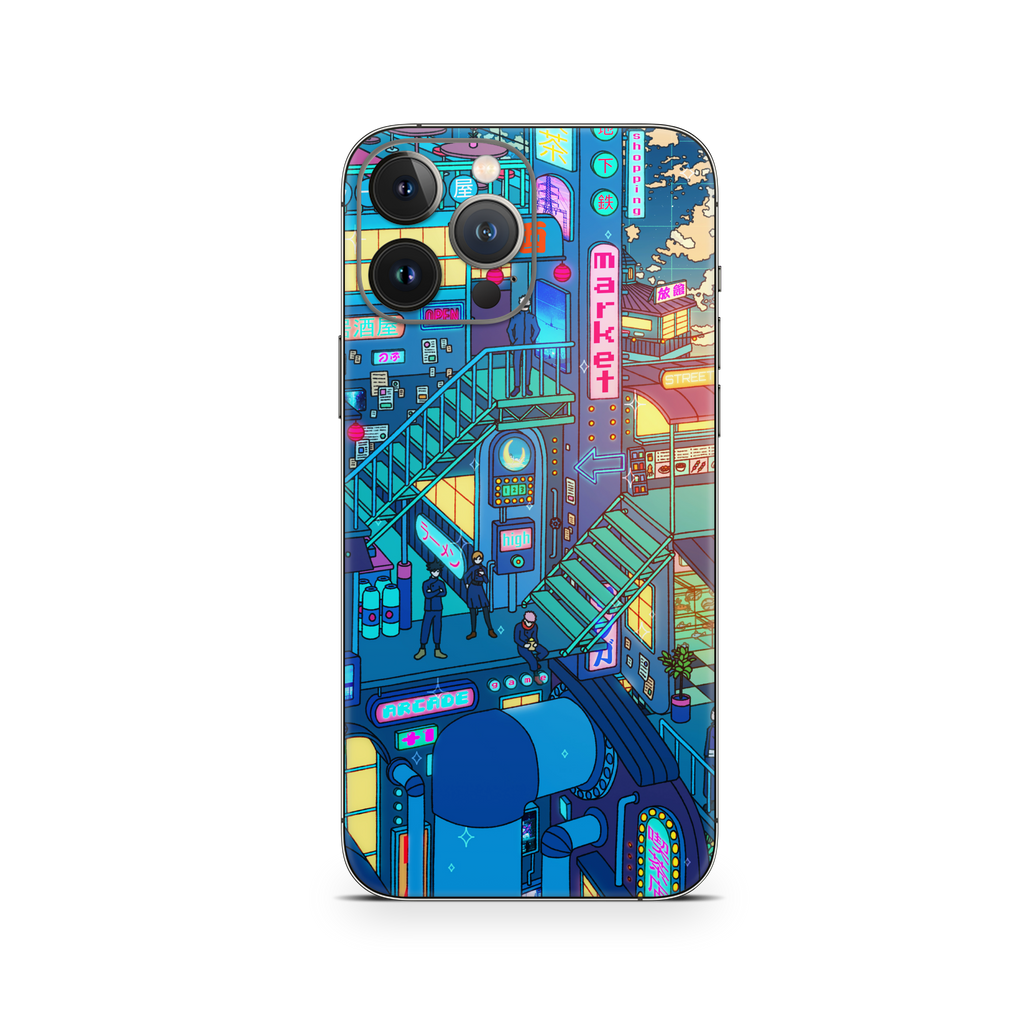 Apple iPhone JJK  Skin