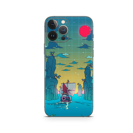 Apple iPhone Adventure Skin