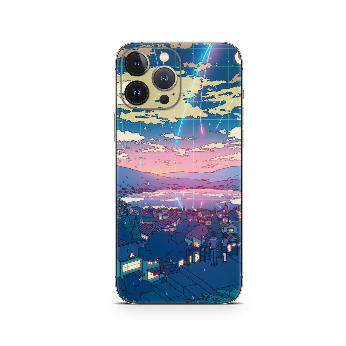 Apple iPhone Your Name Skin