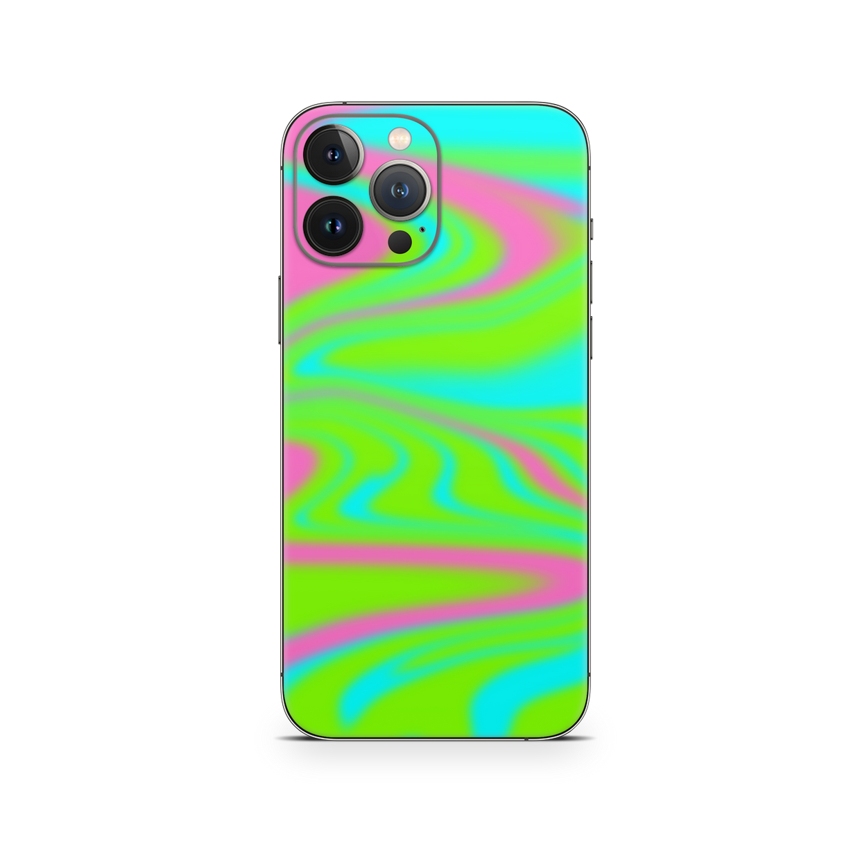 Apple iPhone Skin Acid Trip