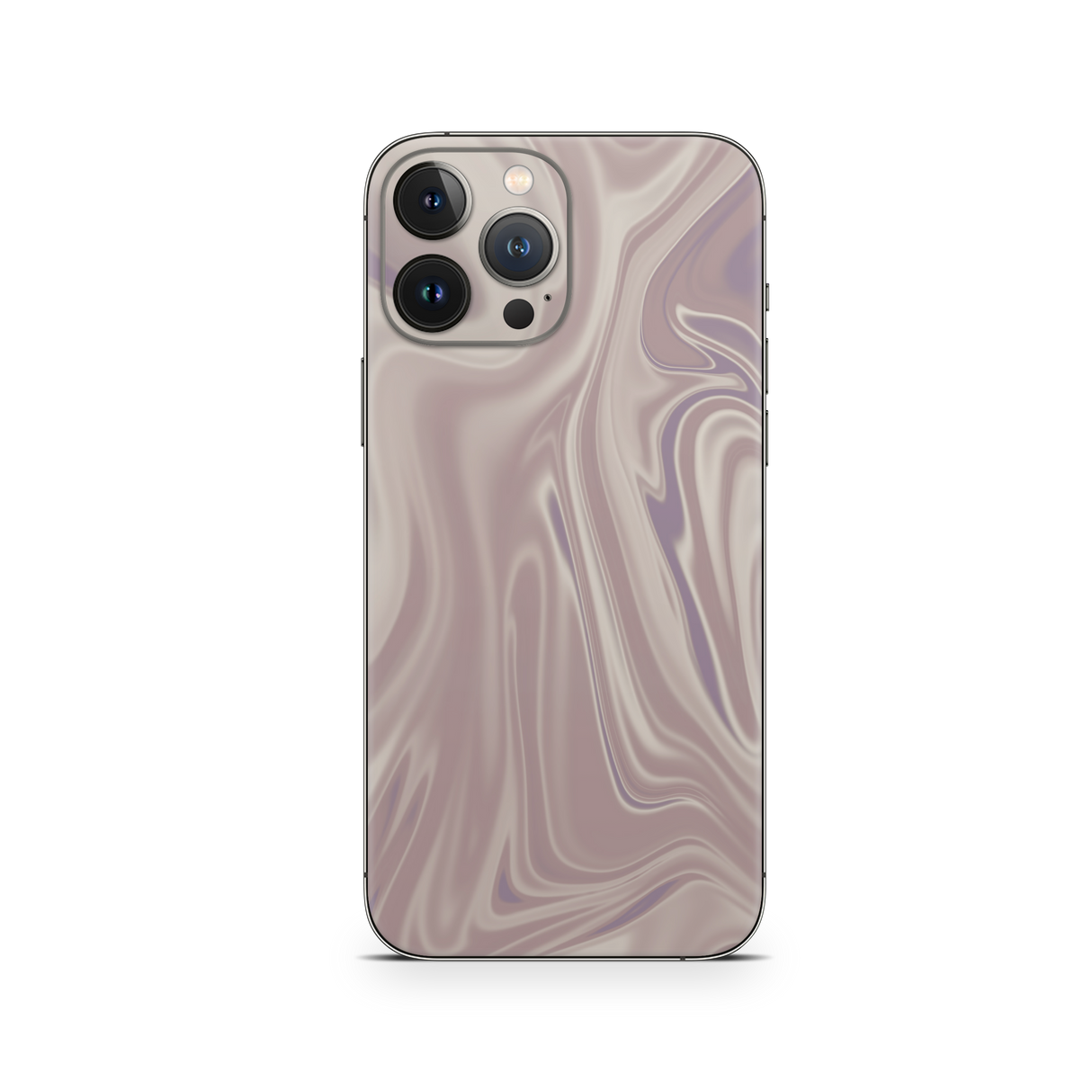 Apple iPhone Skin Lavender Nights