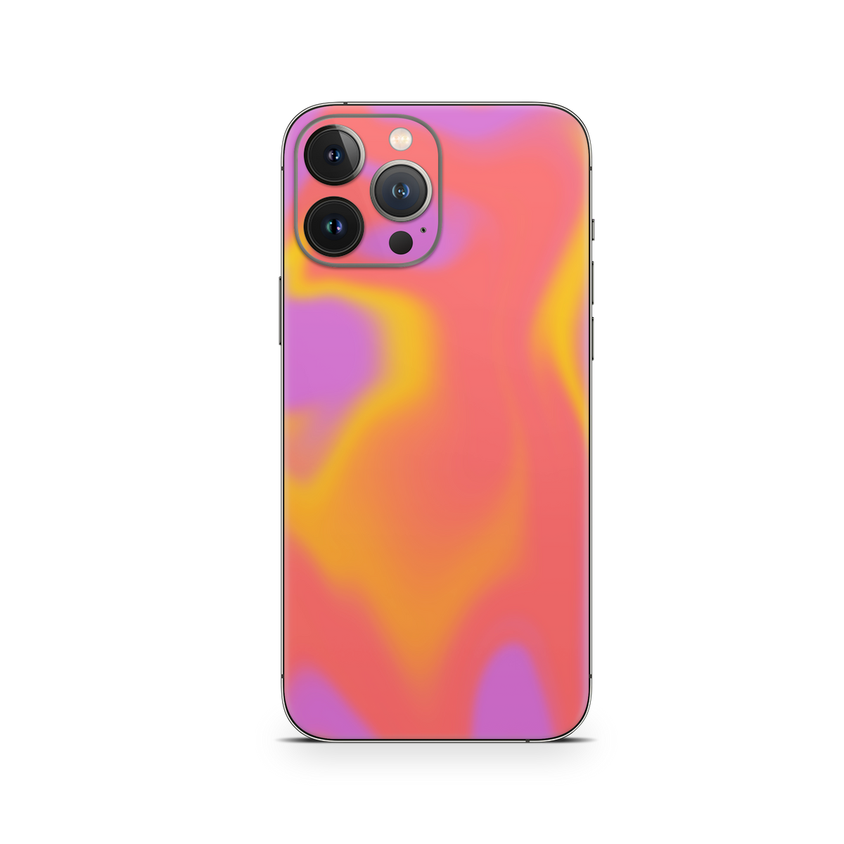 Apple iPhone Skin Sunset Hues