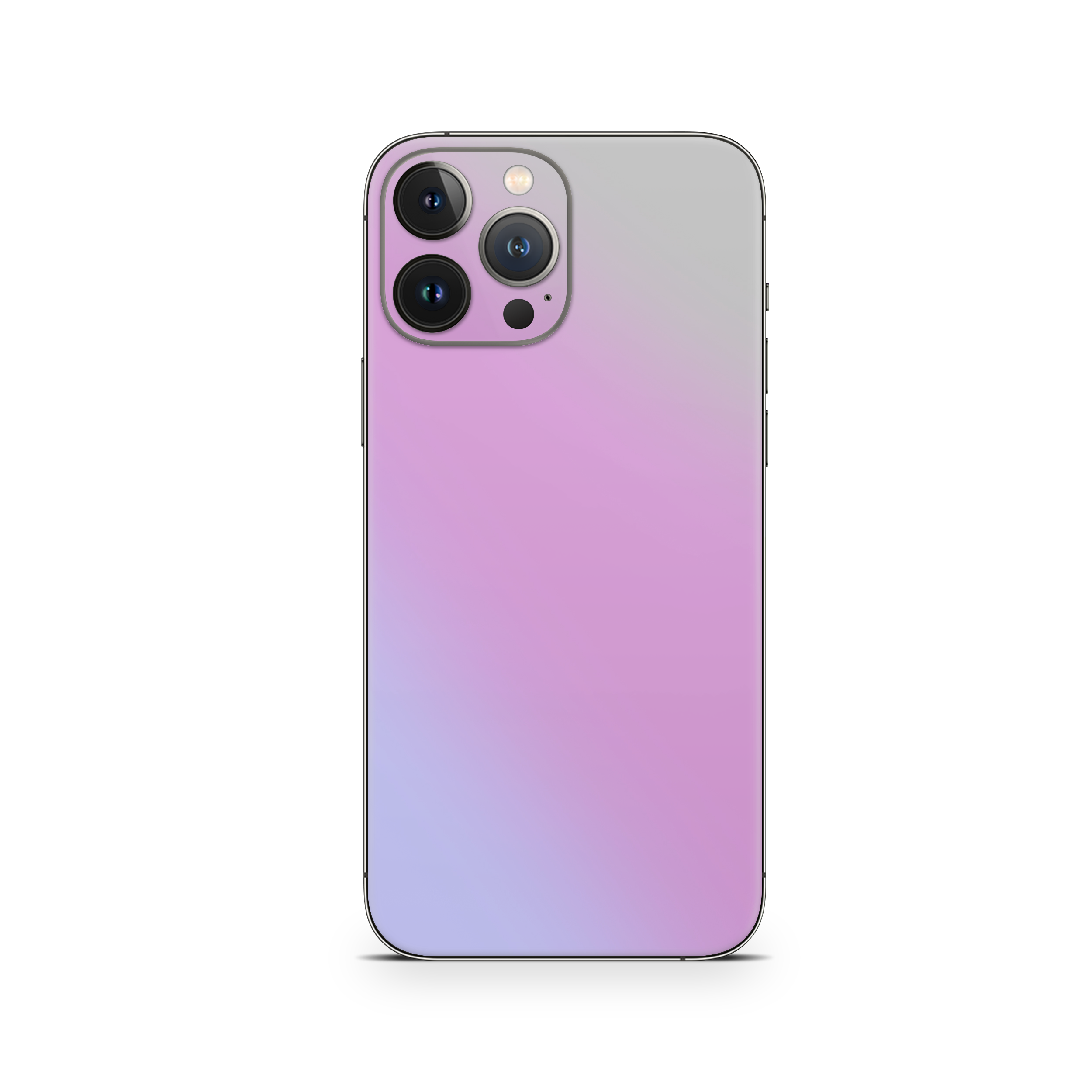 Apple iPhone Skin Mystic Haze
