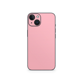 Apple iPhone 14 Pastel Pink Skin