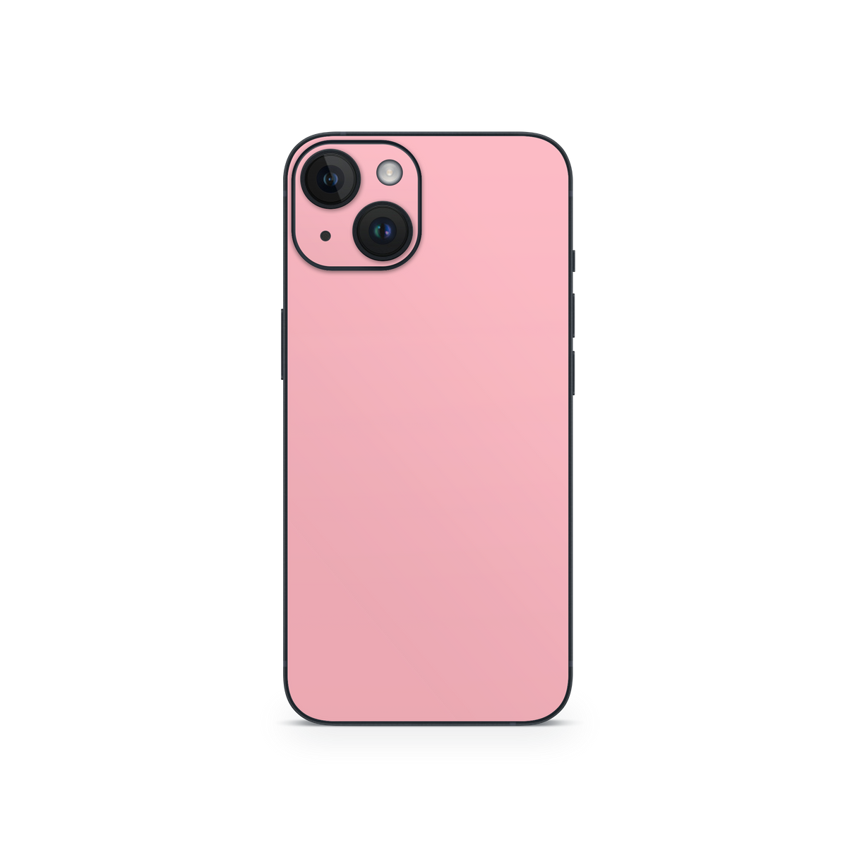 Apple iPhone Pastel Pink Skin