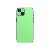 Apple iPhone 14 Mint Green Skin