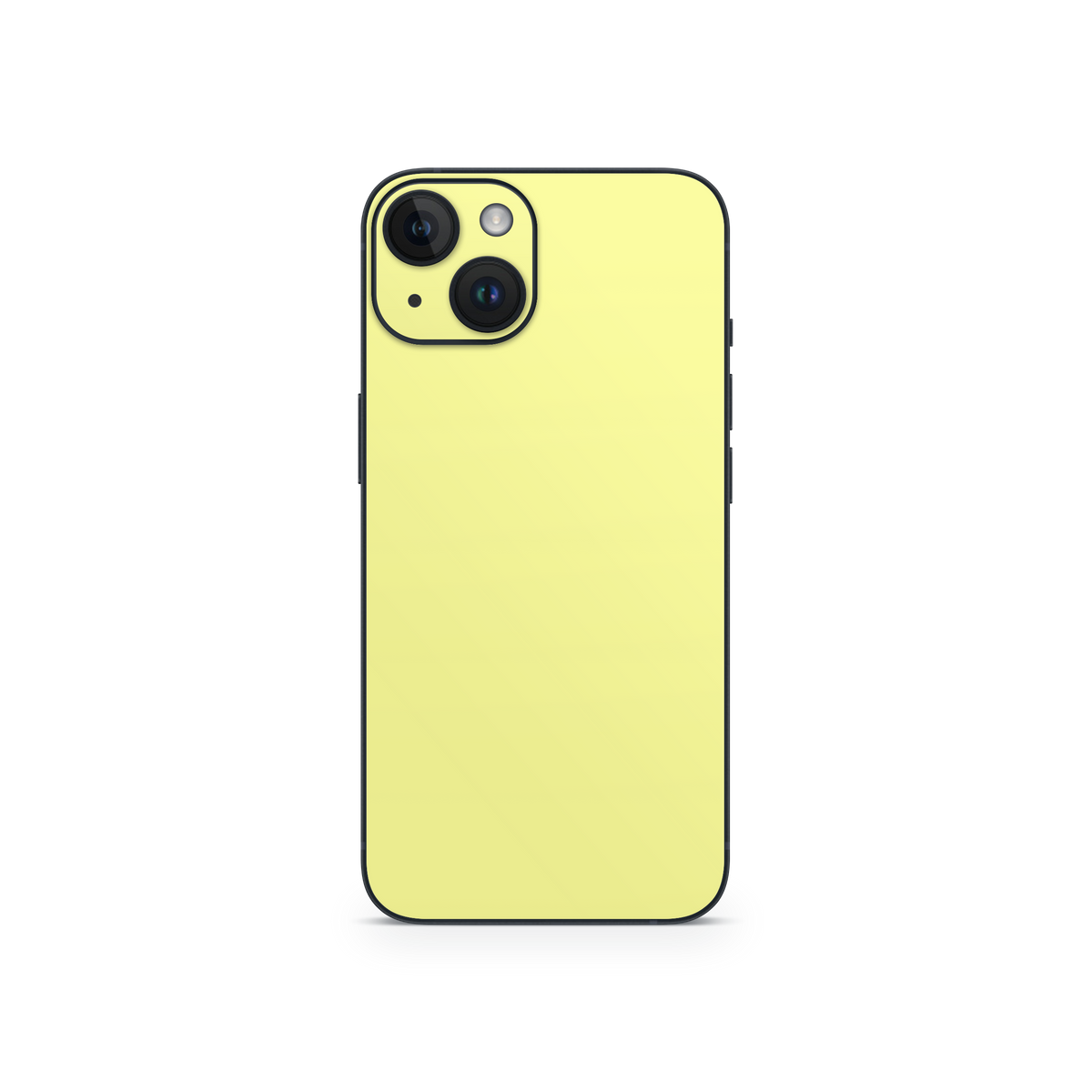 Apple iPhone 14 Pale Yellow Skin
