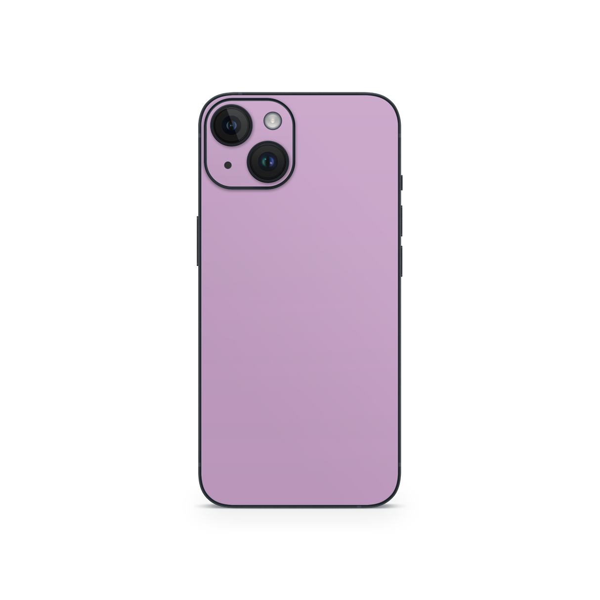 Apple iPhone Soft Lilac Skin