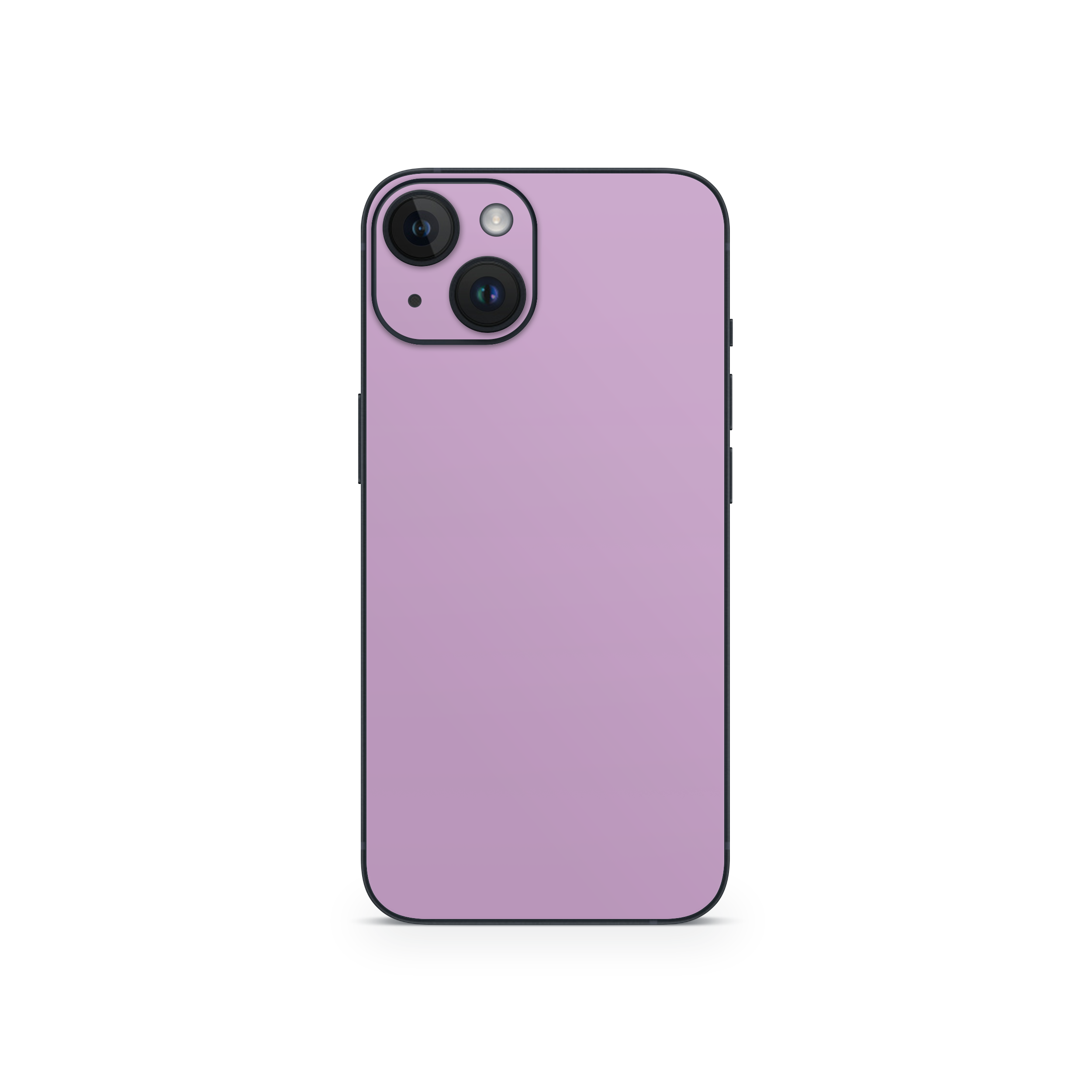 Apple iPhone Soft Lilac Skin