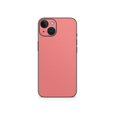 Apple iPhone 14 Light Coral Skin