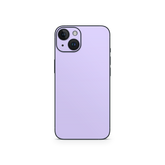 Apple iPhone 14 Light Lavender Skin