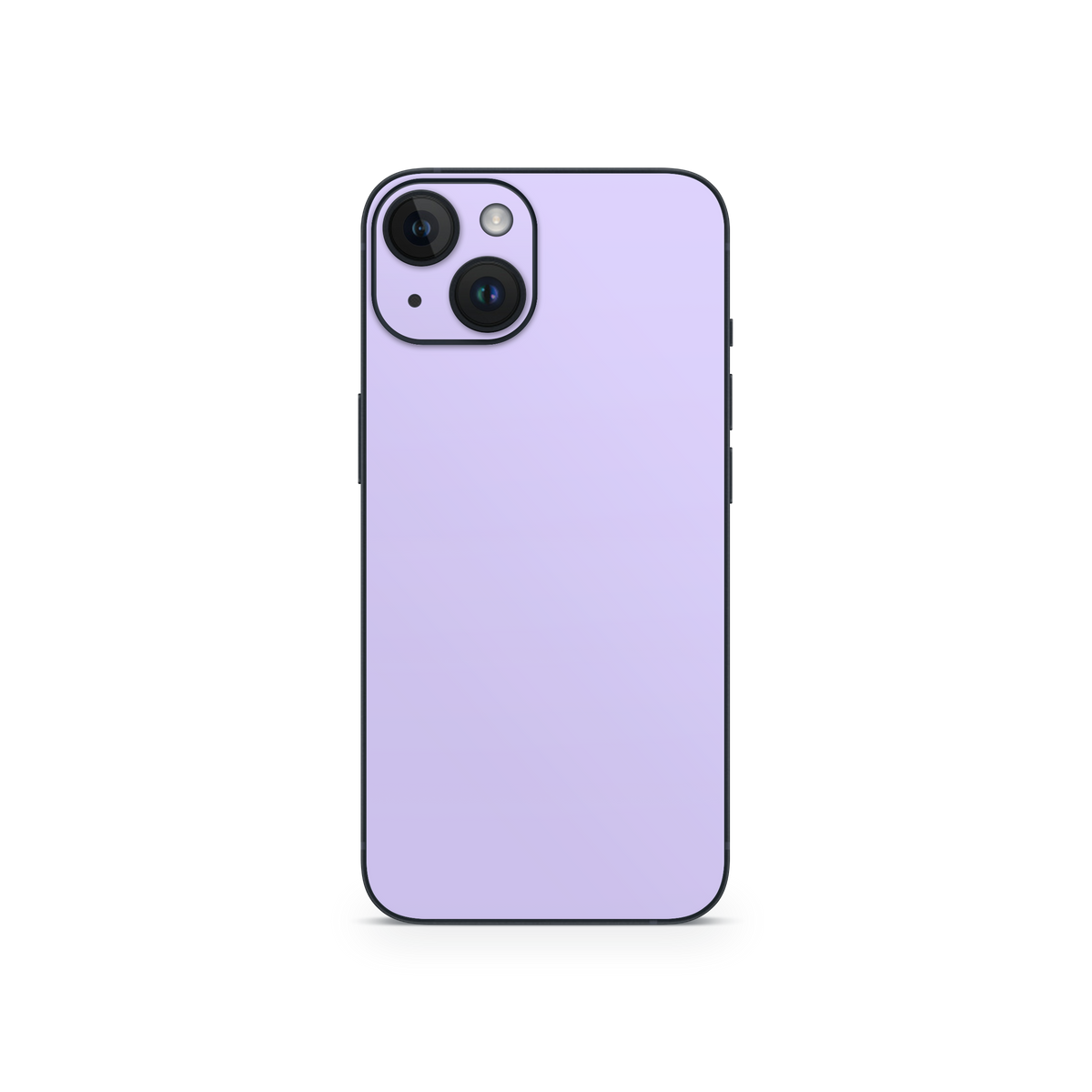 Apple iPhone Light Lavender Skin
