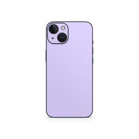 Apple iPhone Light Lavender Skin