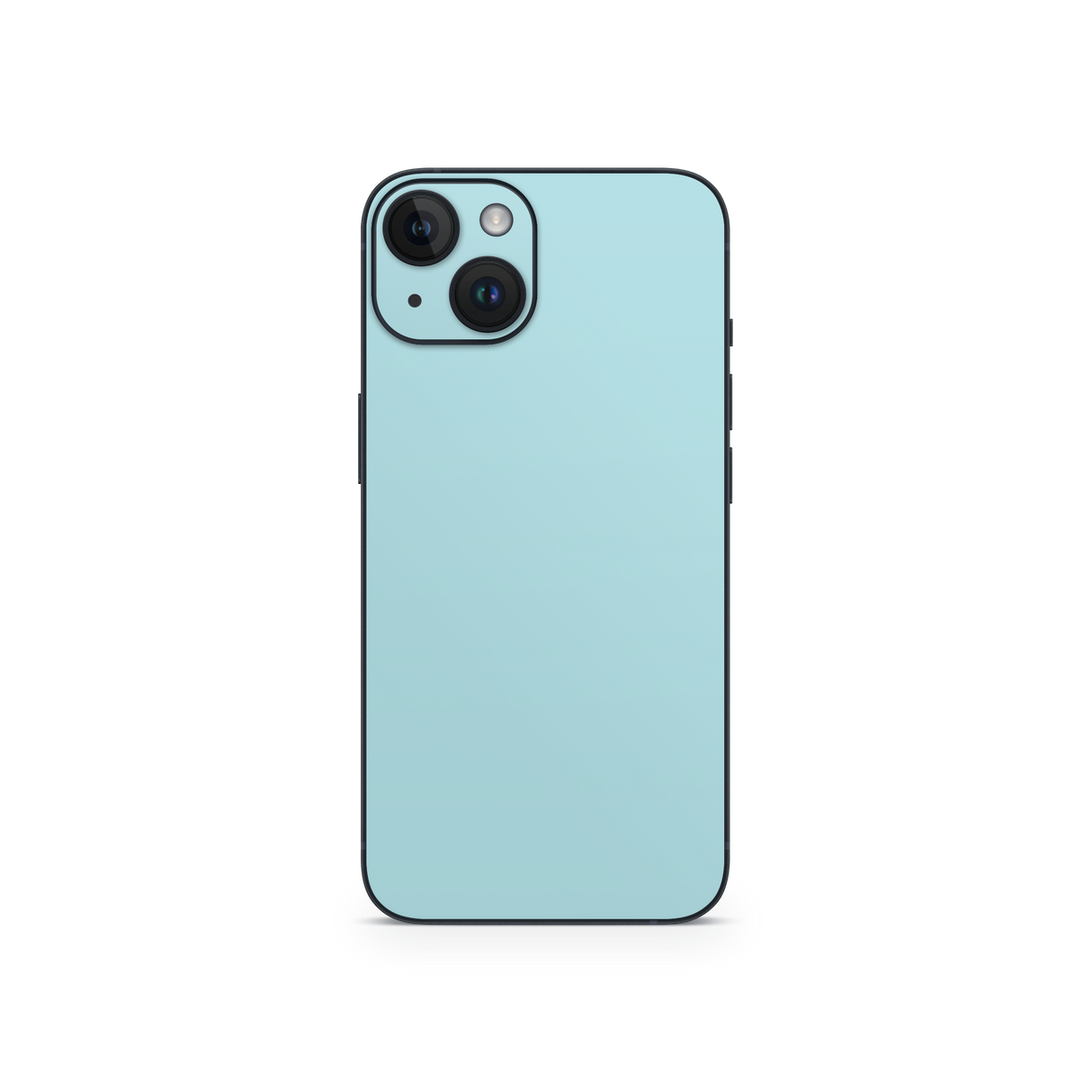 Apple iPhone Powder Blue Skin