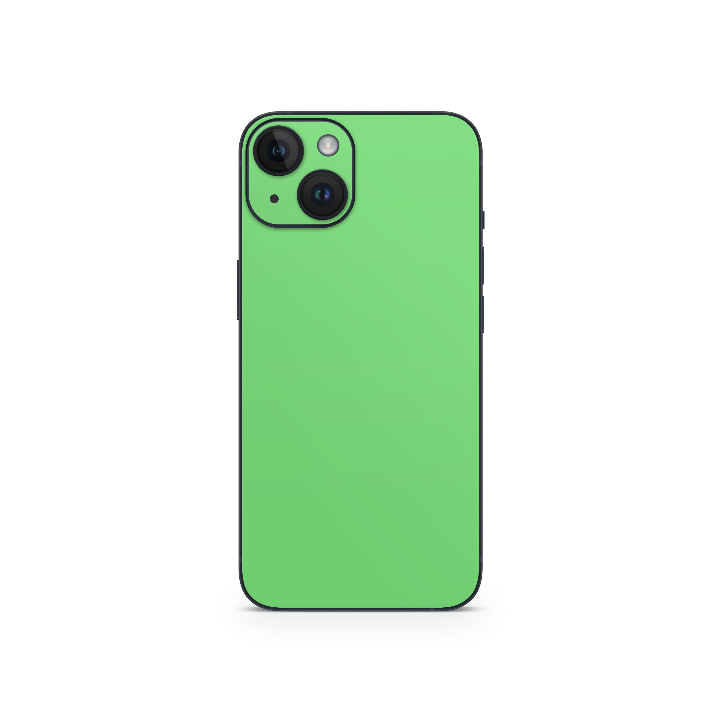 Apple iPhone Pastel Green Skin