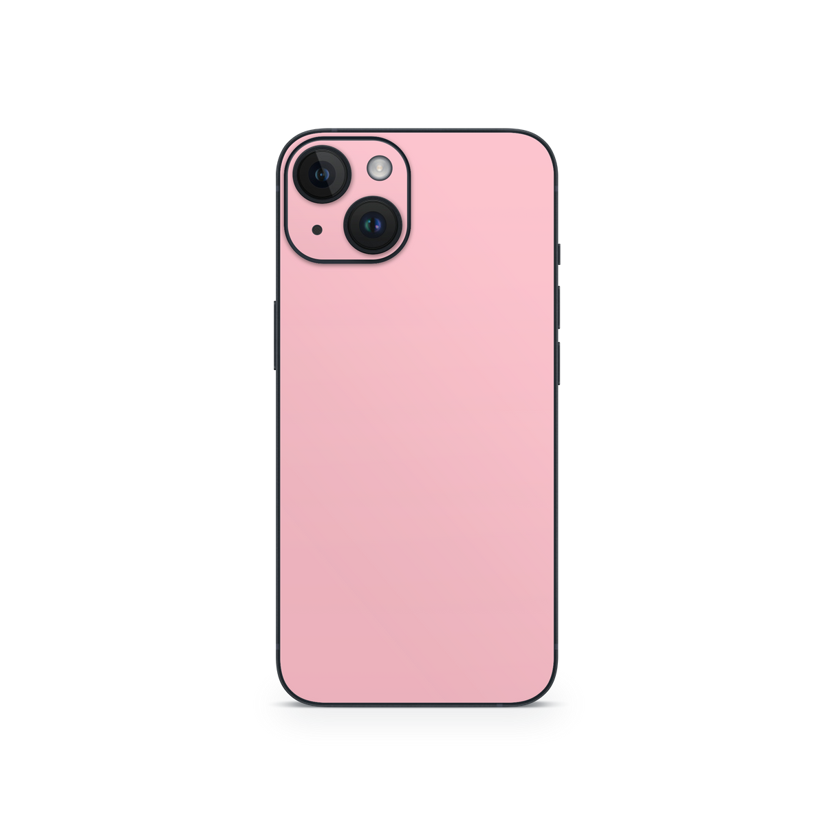 Apple iPhone Blush Pink Skin