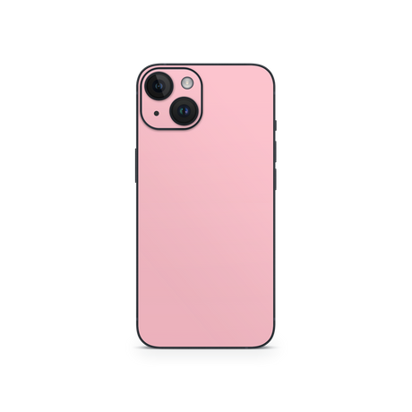 Apple iPhone Blush Pink Skin