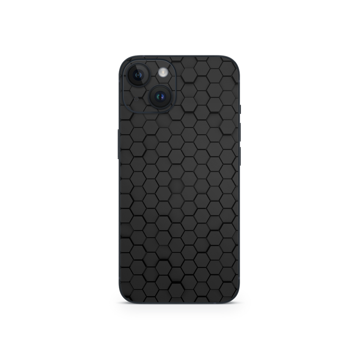 Apple iPhone Dark Hex Skin