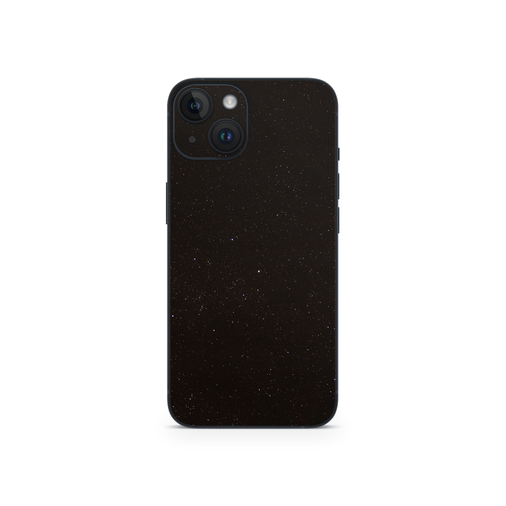 Apple iPhone Deep Space Skin