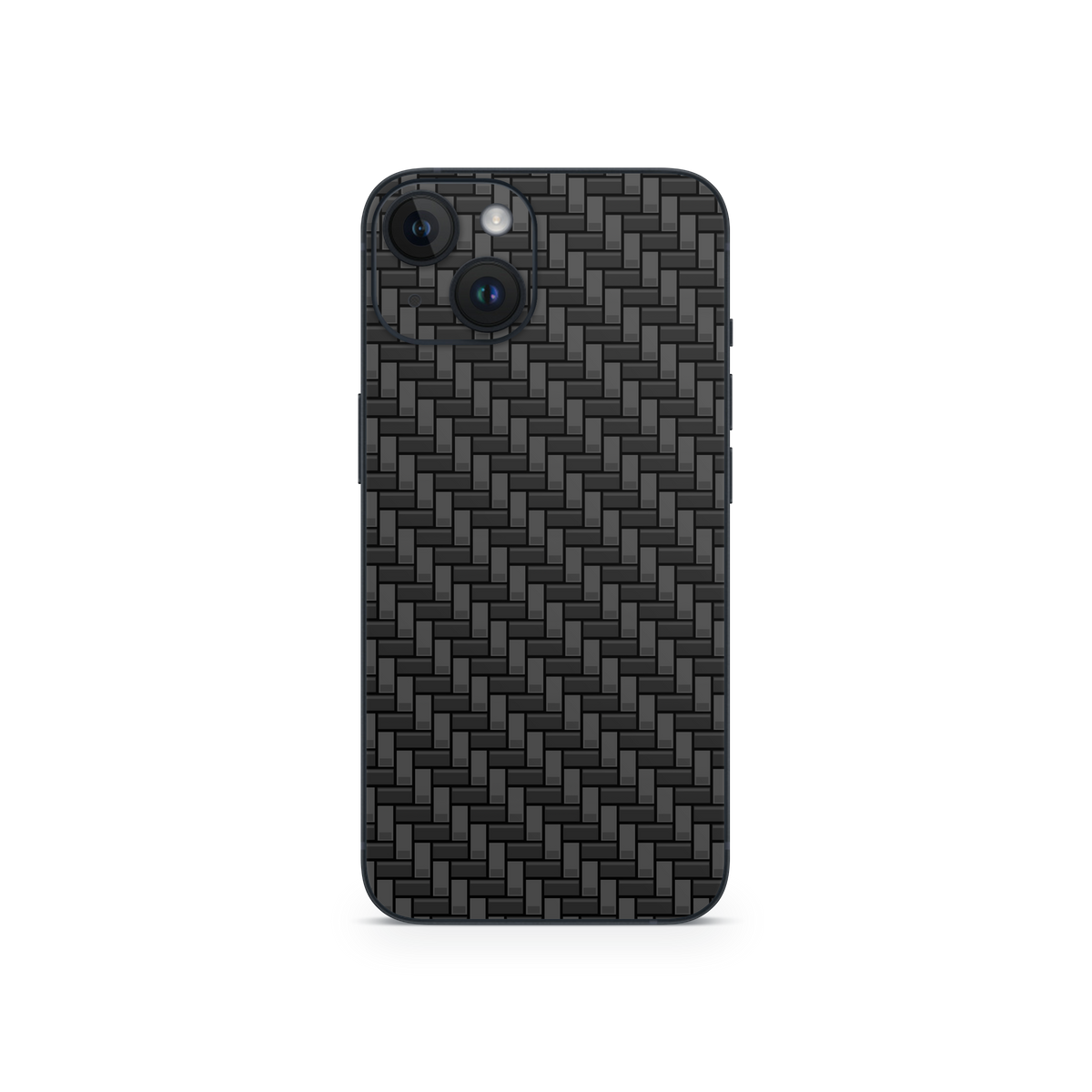 Apple iPhone Carbon Fiber Skin