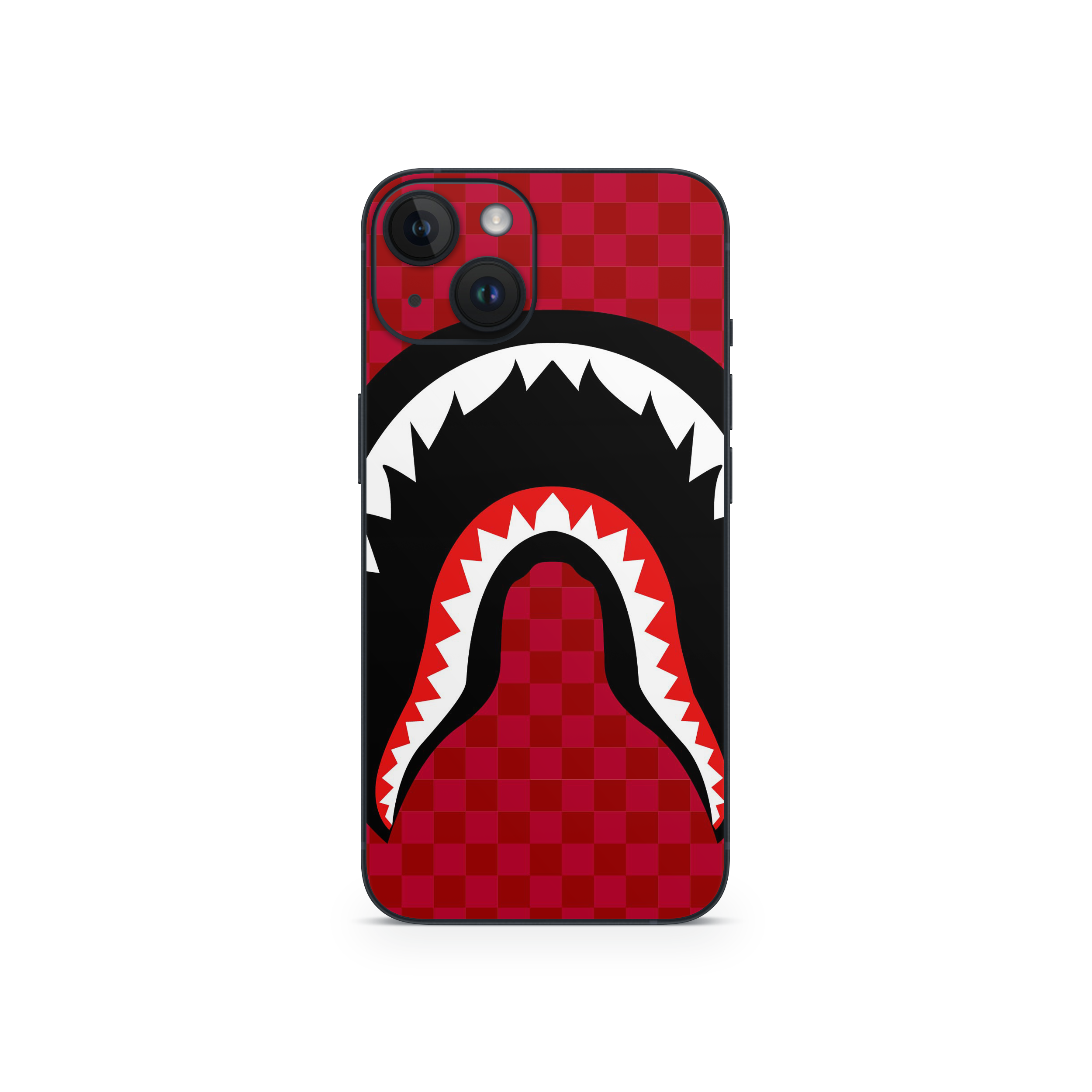 Apple iPhone Shark Bite Skin