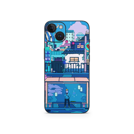 Apple iPhone Chill City Skin