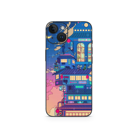 Apple iPhone Hunter Inn Skin