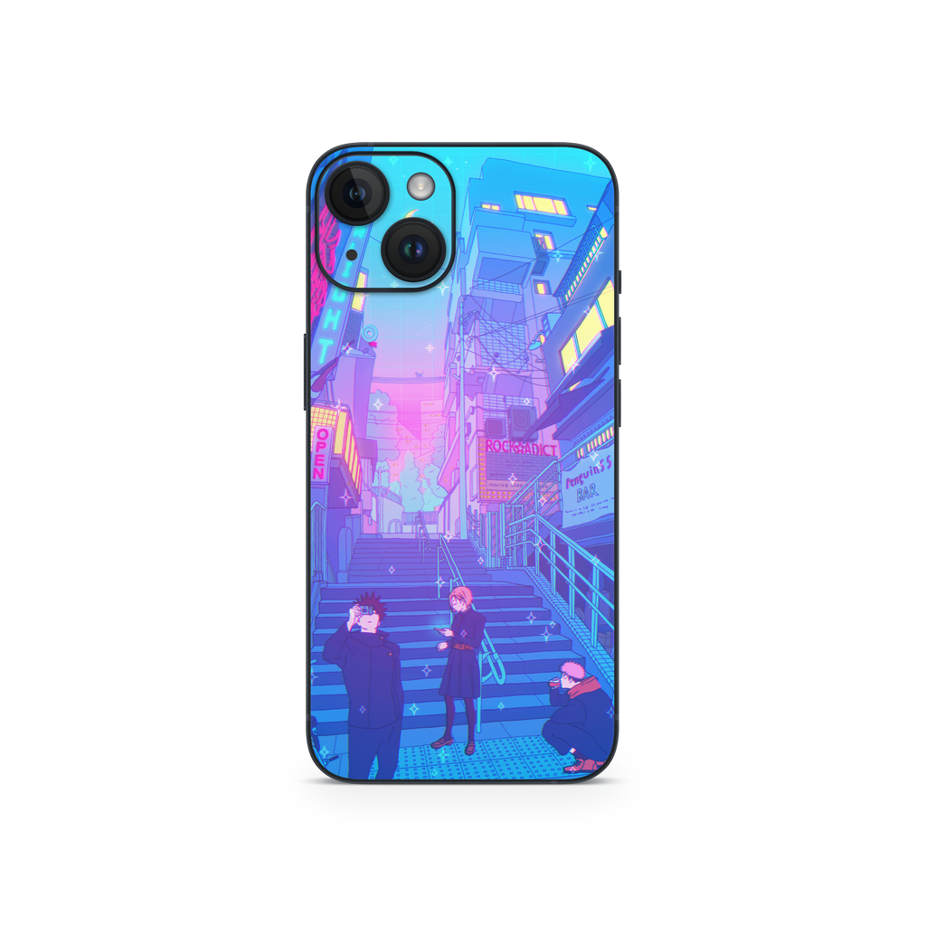 Apple iPhone More than words Skin