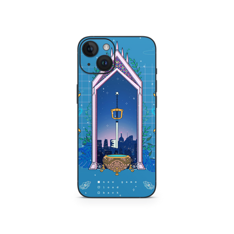 Apple iPhone Kingdom LoFi Skin