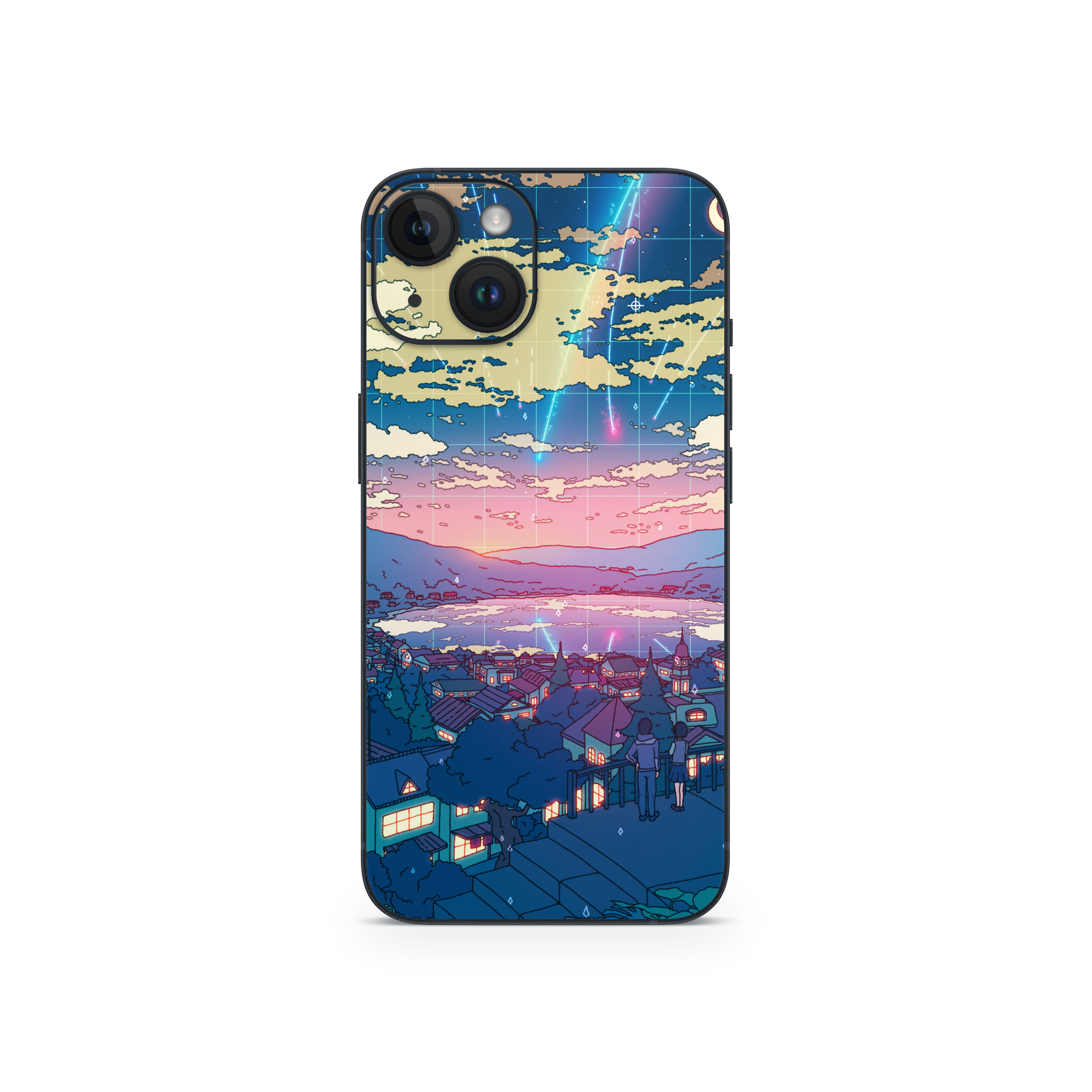 Apple iPhone Your Name Skin