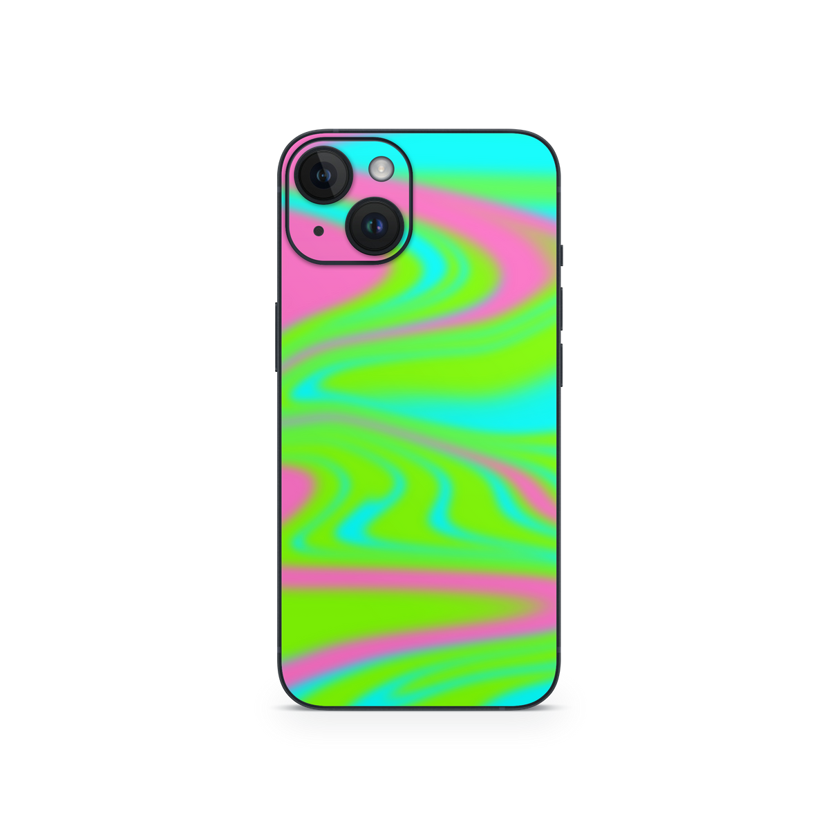 Apple iPhone Skin Acid Trip