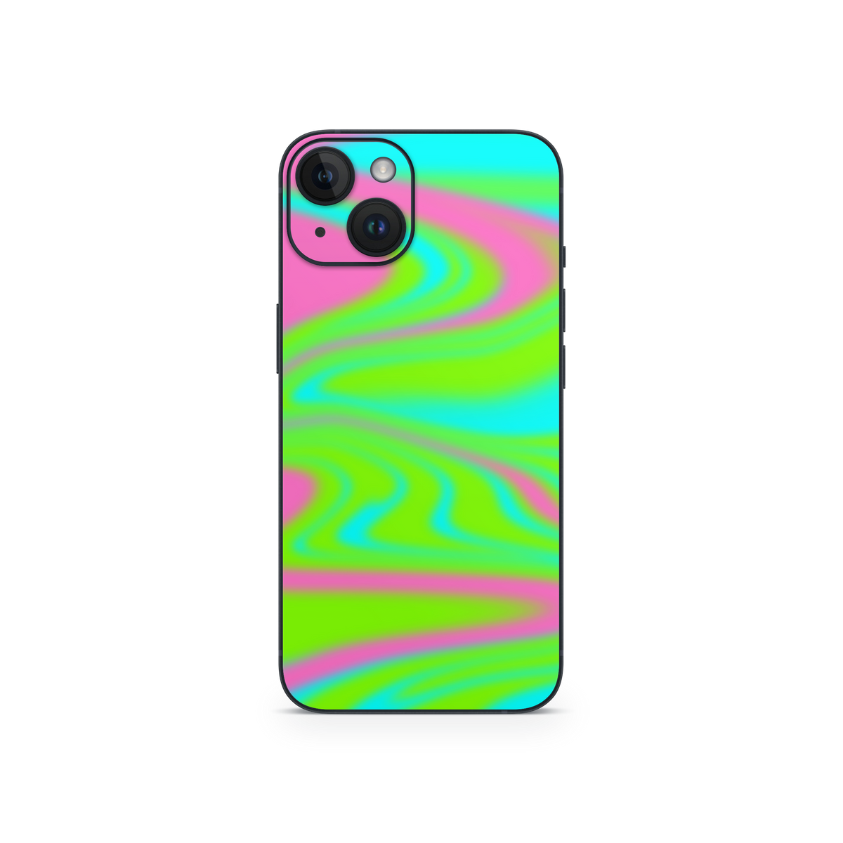 Apple iPhone Skin Acid Trip