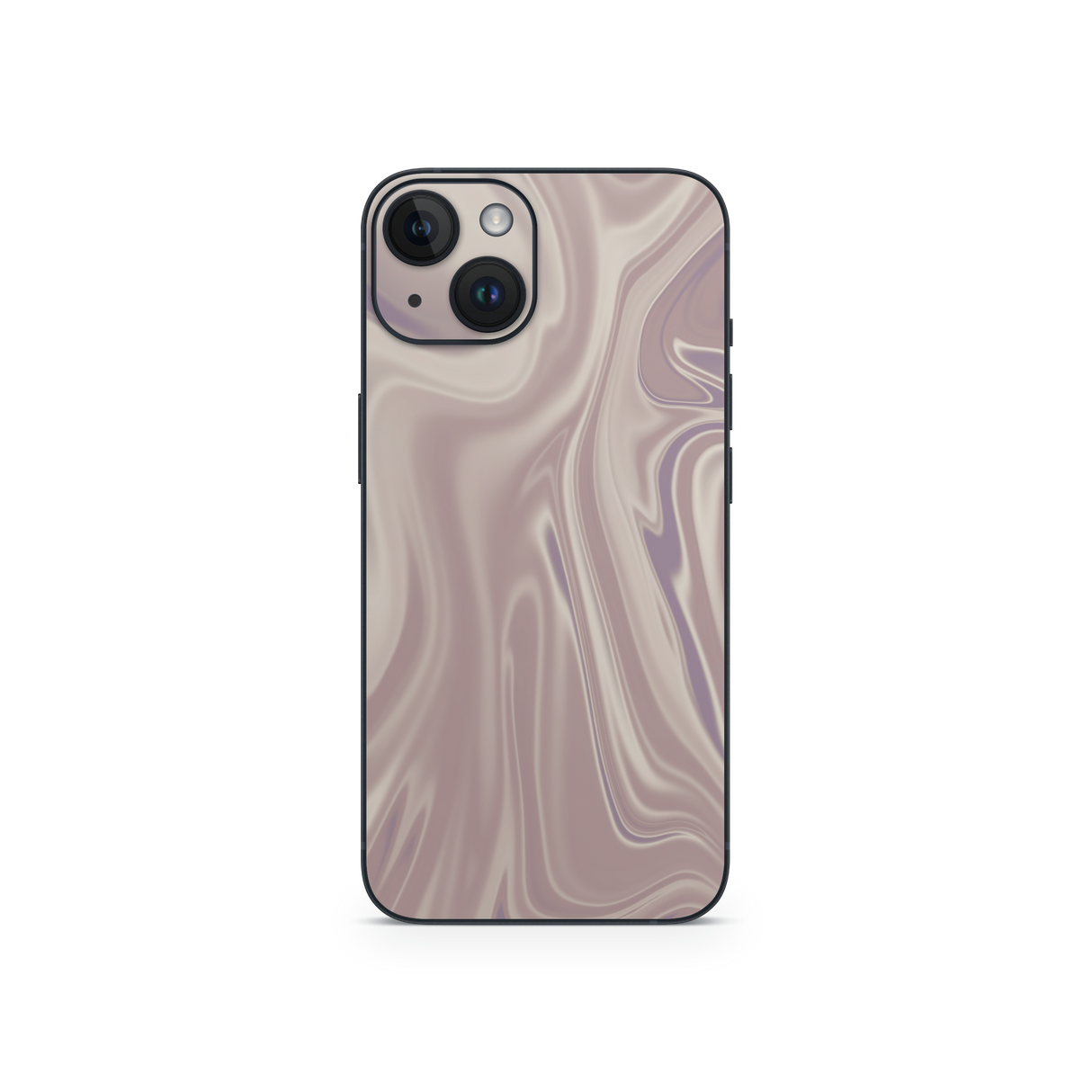 Apple iPhone Skin Lavender Nights