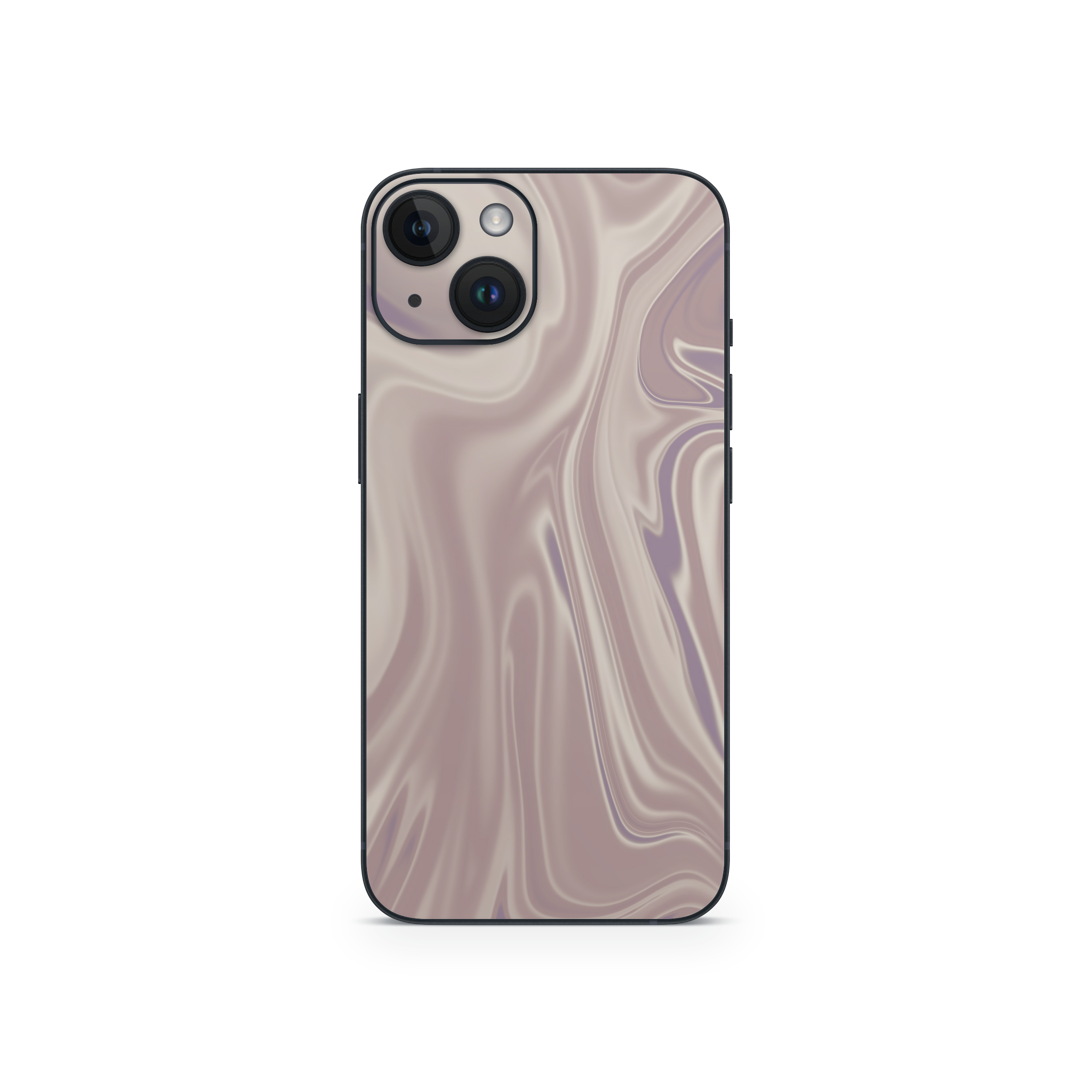 Apple iPhone Skin Lavender Nights