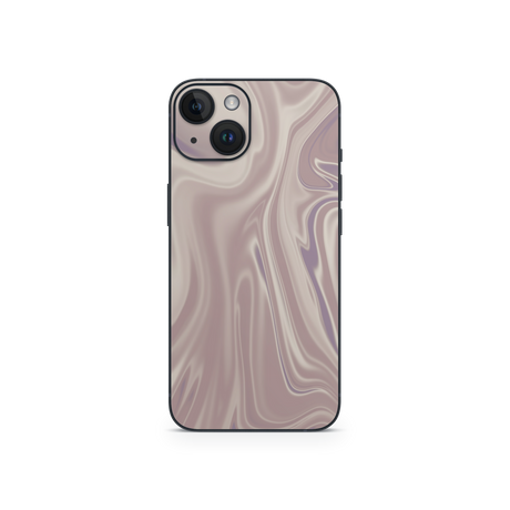 Apple iPhone Skin Lavender Nights