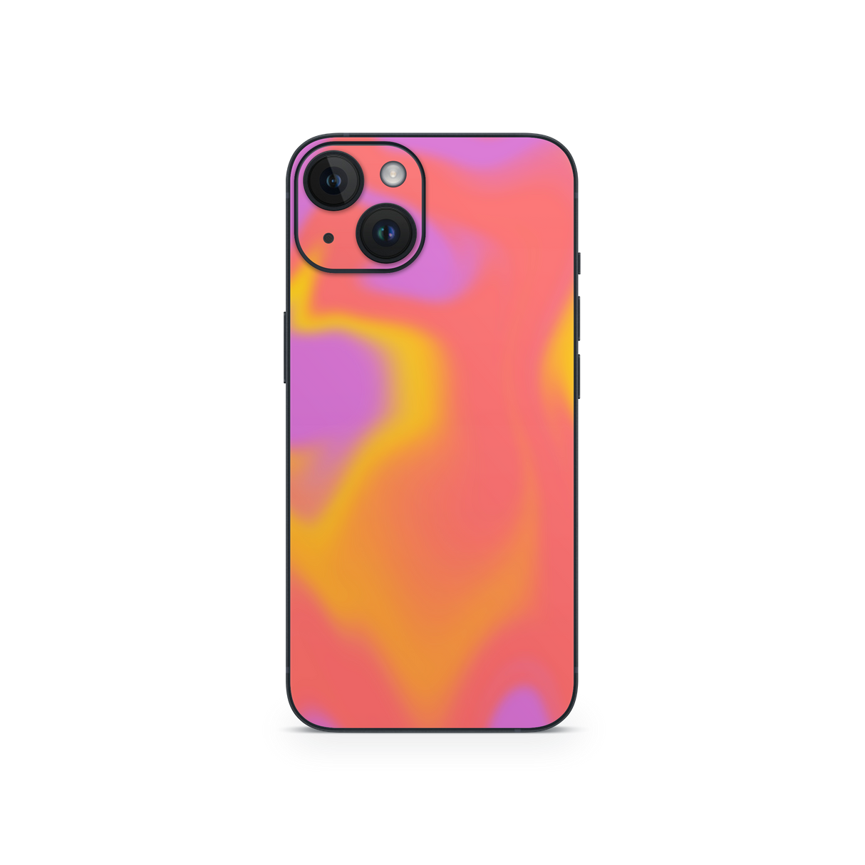 Apple iPhone Skin Sunset Hues