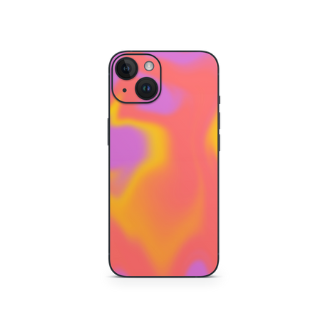 Apple iPhone Skin Sunset Hues