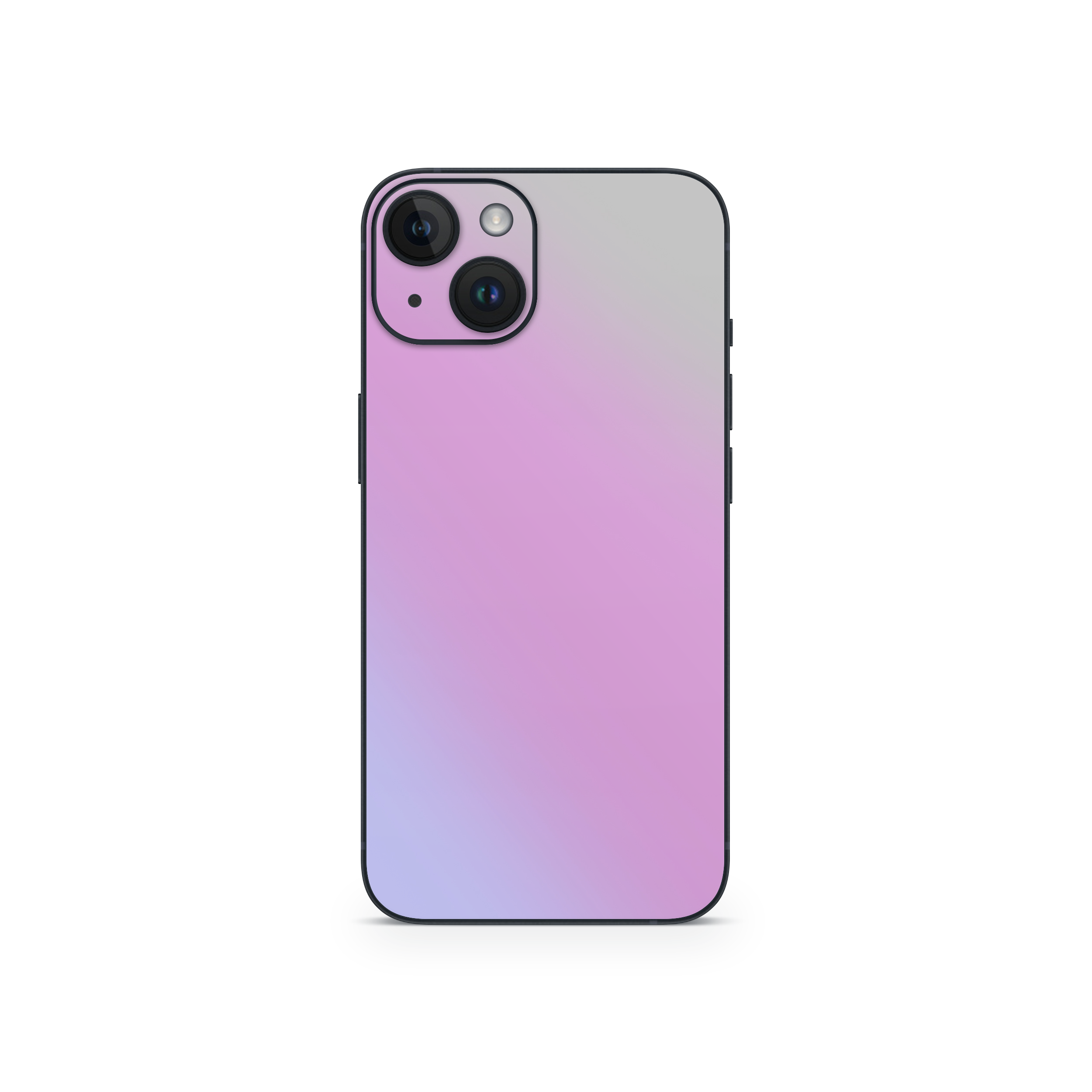 Apple iPhone Skin Mystic Haze