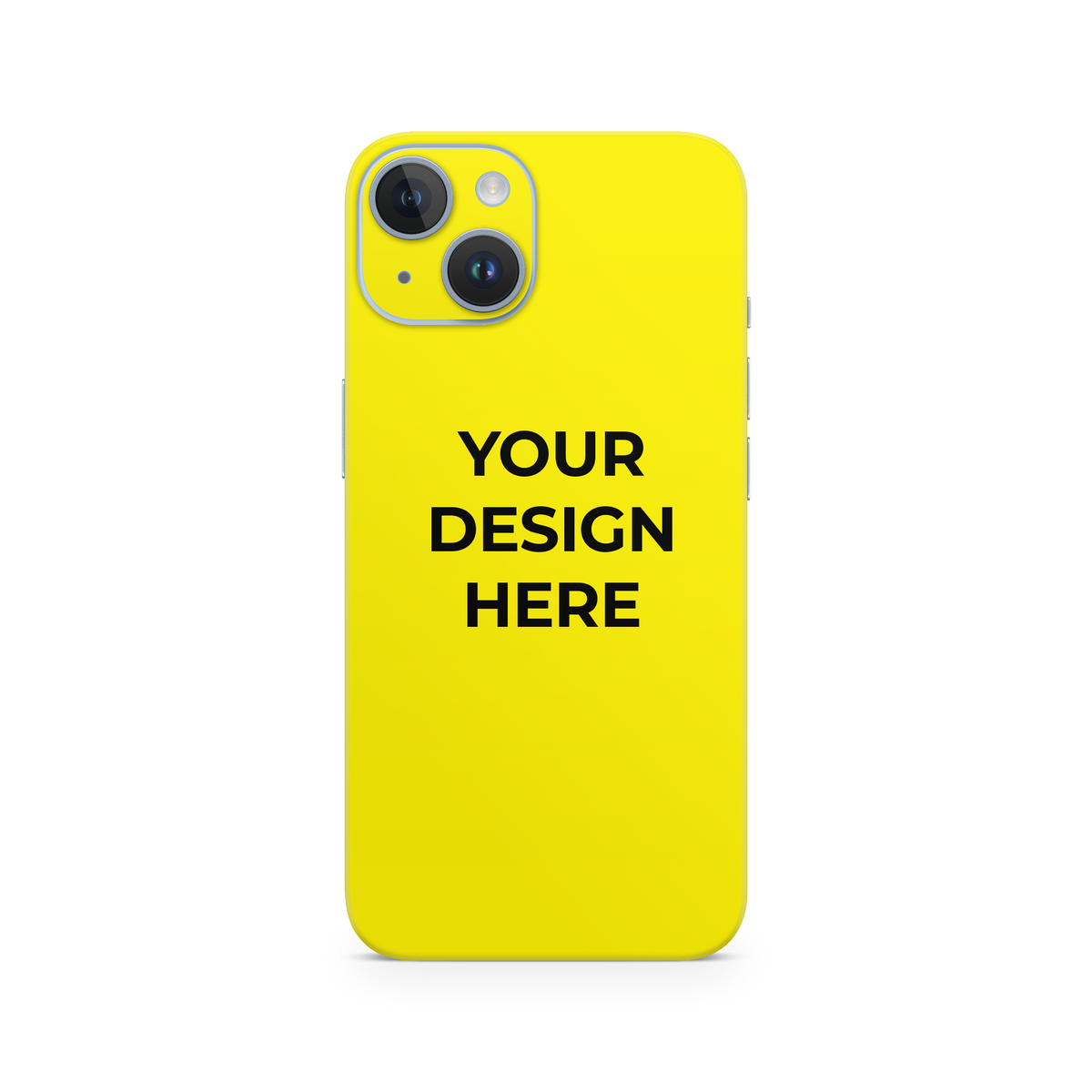 Custom Apple iPhone 14 Plus Skin