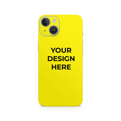 Custom Apple iPhone 14 Plus Skin