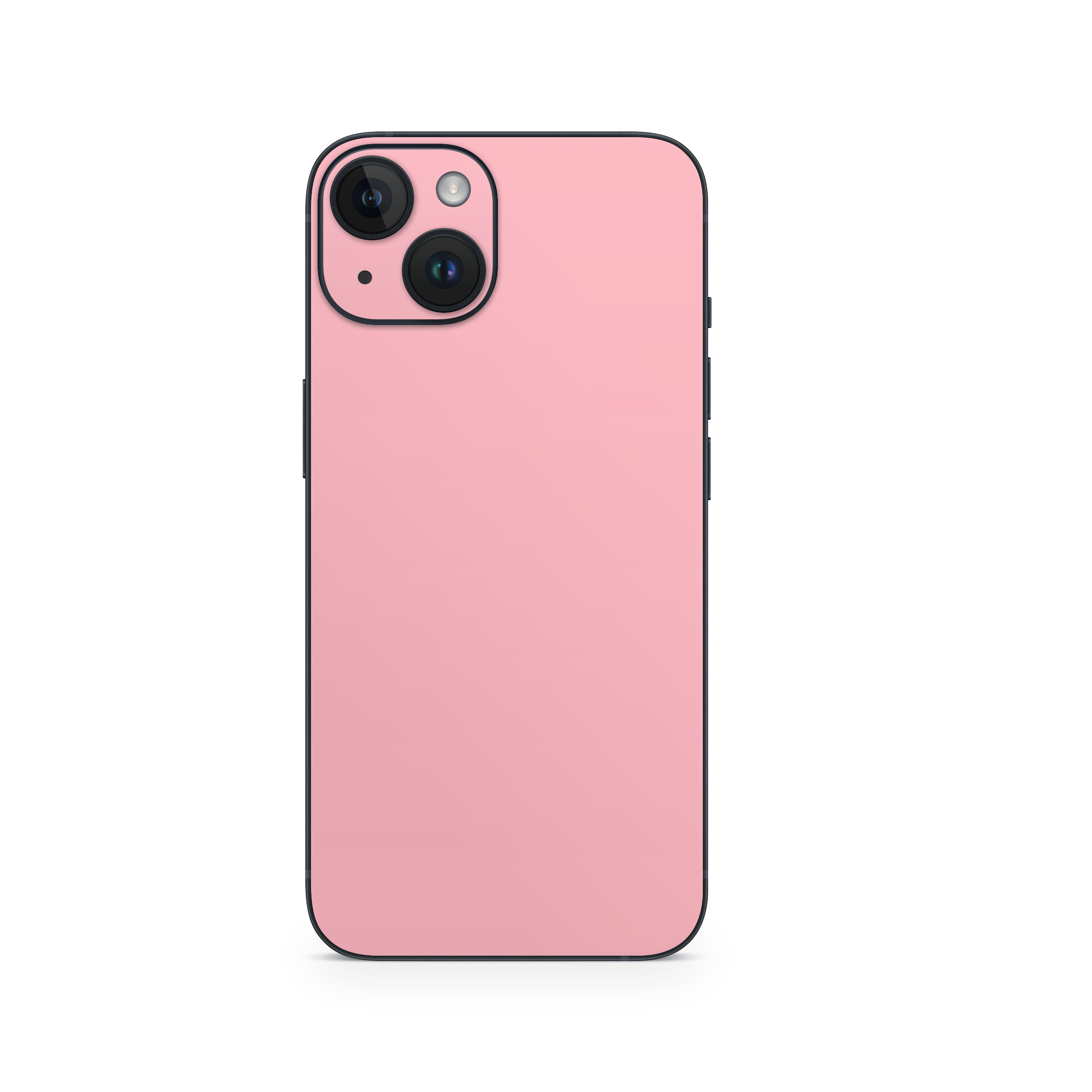 Apple iPhone Pastel Pink Skin