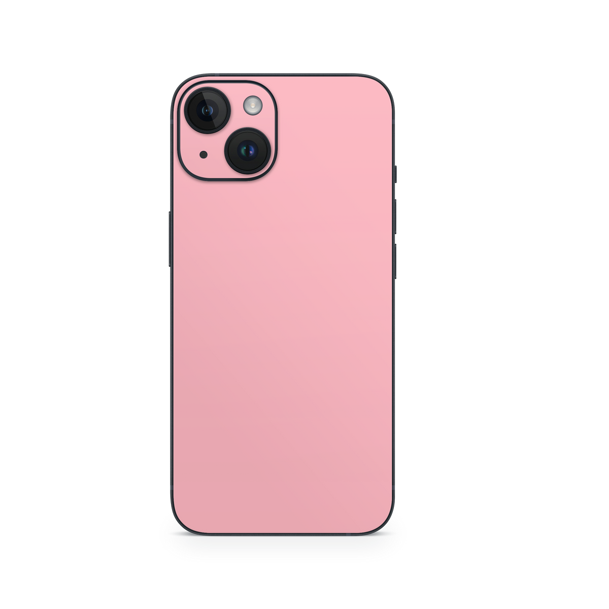 Apple iPhone Pastel Pink Skin