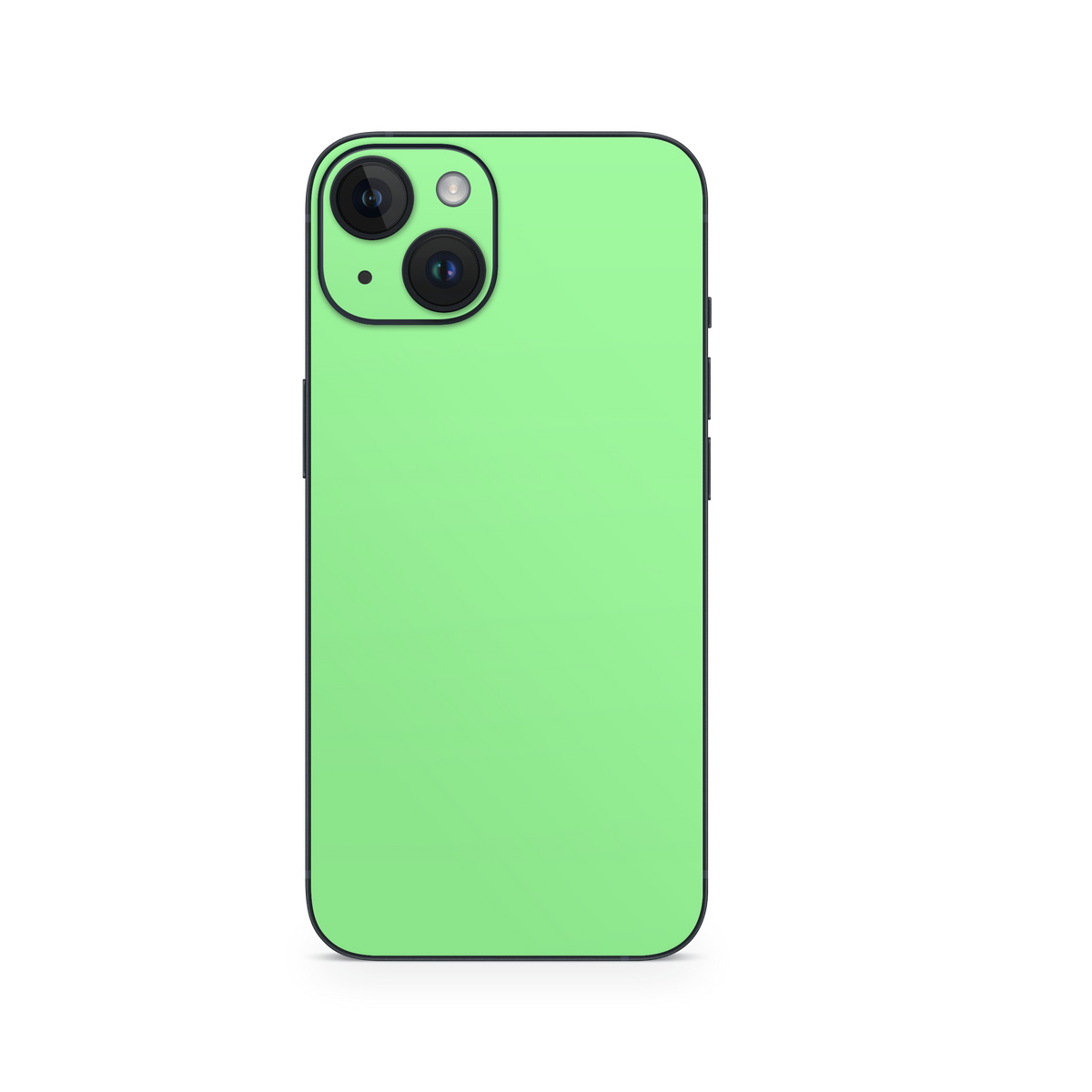 Apple iPhone Mint Green Skin