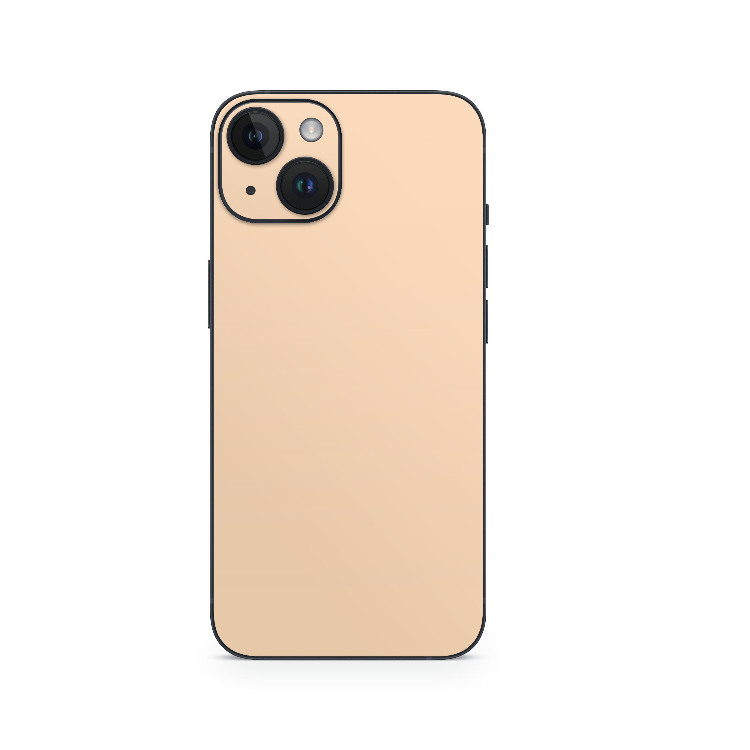Apple iPhone Peach Skin