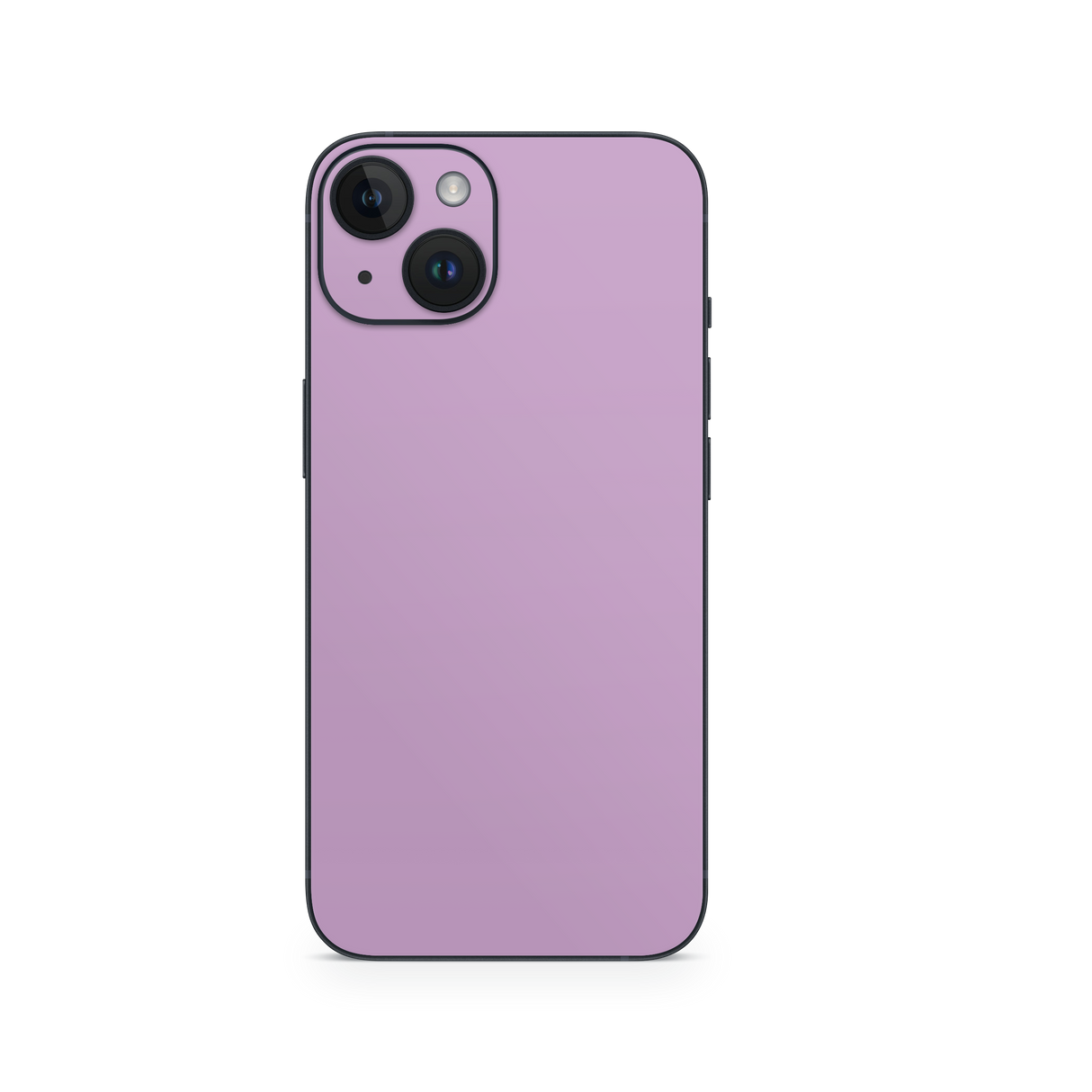 Apple iPhone Soft Lilac Skin